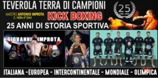Teverola Terra di Campioni: la Boxing Improta celebra 25 anni di successi