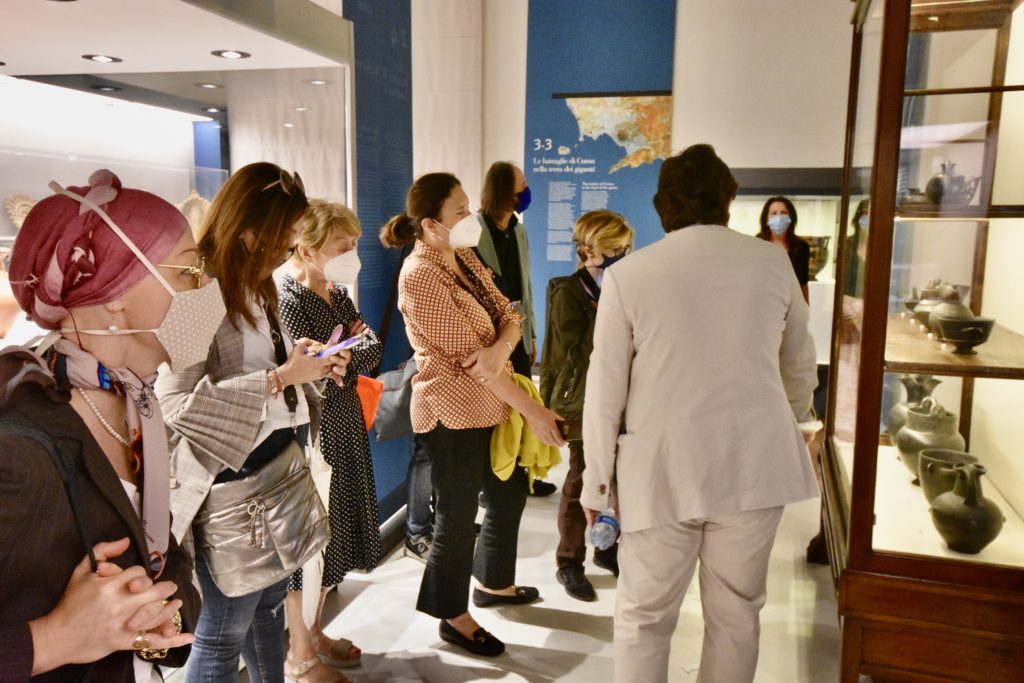 "Gli Etruschi e il MANN", la mostra a Napoli dal 12 giugno 2020