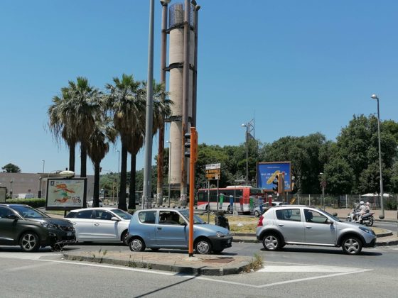 Piazzale Ascarelli: quando il rimedio si dimostra peggiore del danno
