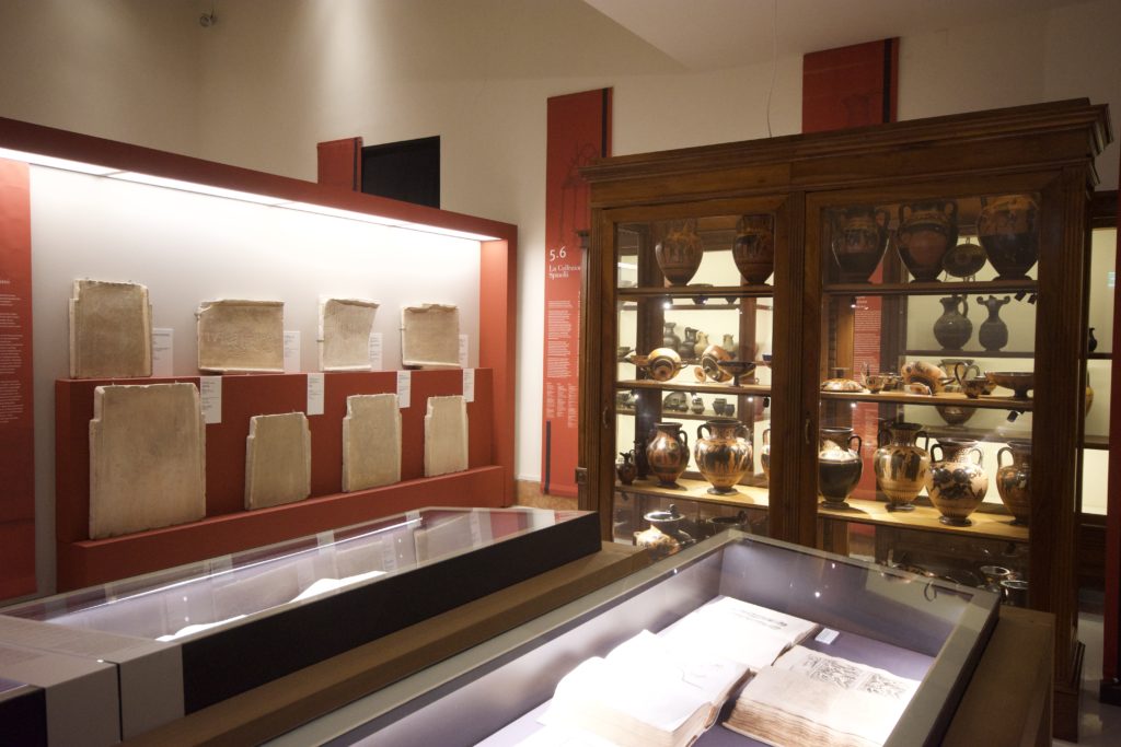 "Gli Etruschi e il MANN", la mostra a Napoli dal 12 giugno 2020