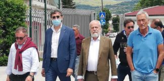 Calcio Napoli, via al raduno tra la paura del Covid e i dubbi di mercato