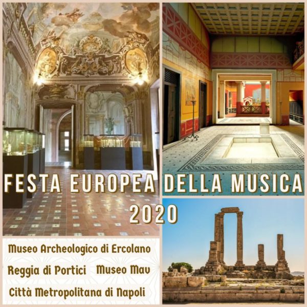 Festa europea della Musica 2020. In diretta streaming domenica 21 giugno