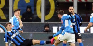Inter-Napoli, probabili formazioni e dove vederla in streaming e tv
