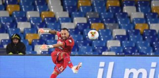 Calciomercato Napoli, Ancelotti su Ospina come vice Courtois