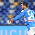 3-1 alla SPAL, per  il Calcio Napoli quinta vittoria consecutiva in campionato