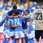 3-1 alla SPAL, per  il Calcio Napoli quinta vittoria consecutiva in campionato