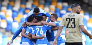 3-1 alla SPAL, per il Calcio Napoli quinta vittoria consecutiva in campionato