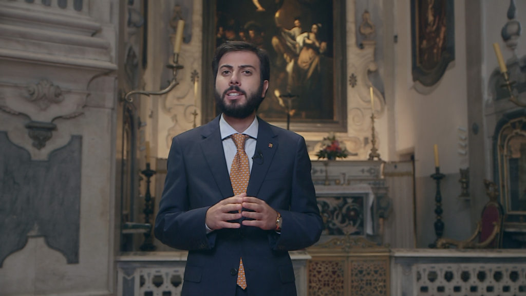 Napoli da visitare: un documentario racconta il Pio Monte della Misericordia Napoli da visitare: un documentario racconta il Pio Monte della Misericordia