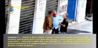 Le mani del clan della mafia sui centri scommesse a Napoli e Salerno