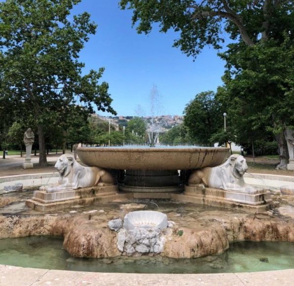 I giardini napoletani custodi di bellezza da rigenerare. [VIDEO]