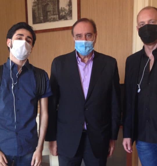 ”Meteo Saetta”, da Valle Caudina l'edizione web-tv sulle previsioni del tempo ”Meteo Saetta”, da Valle Caudina l'edizione web-tv sulle previsioni del tempo