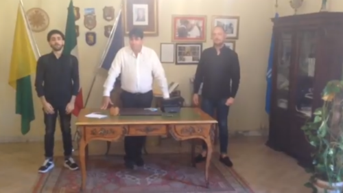 ”Meteo Saetta”, da Valle Caudina l'edizione web-tv sulle previsioni del tempo ”Meteo Saetta”, da Valle Caudina l'edizione web-tv sulle previsioni del tempo