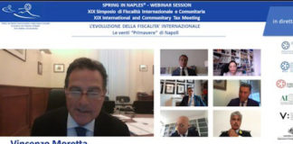 Pomponi (GdF): “Nel 2019 registrati 1600 casi di evasione fiscale internazionale e 37 mld recuperati”