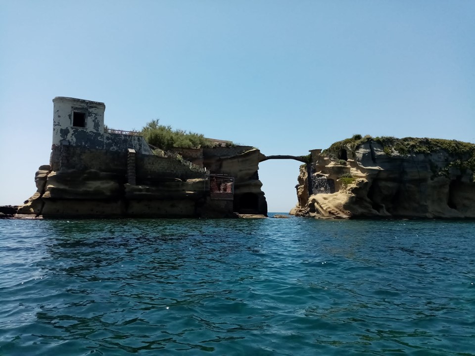 Difendiamo il Paradiso: "La festa per il mare al Parco Sommerso di Gaiola"