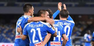 Calcio Napoli, azzurri in finale di Coppa Italia. L’1-1 basta agli uomini di Gattuso