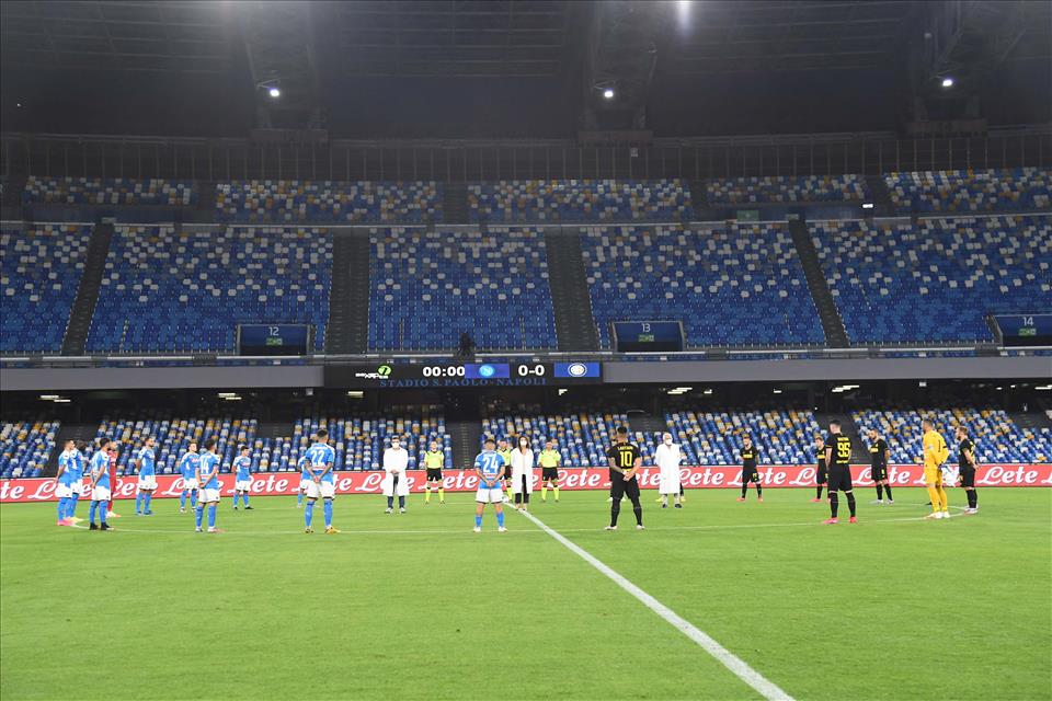 Calcio Napoli, azzurri in finale di Coppa Italia. L’1-1 basta agli uomini di Gattuso