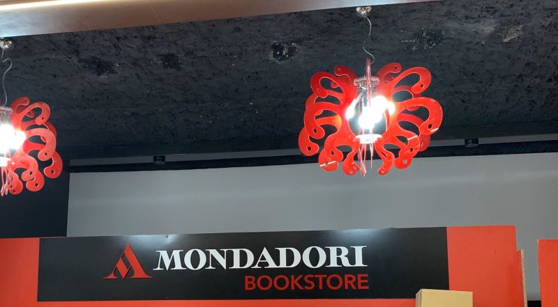 Napoli, arriva un nuovo megastore Mondadori al Vomero: sarà una libreria a tre piani