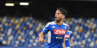 Calcio Napoli, Mertens: Qui sono un re, vorrei tenere casa