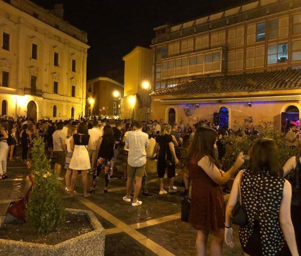 Movida a Benevento, il sindaco Clemente Mastella: “Qualcosa deve cambiare”