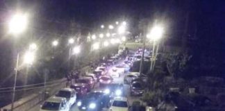 Movida e inciviltà a Caserta: un fine settimana complicato alla Vaccheria