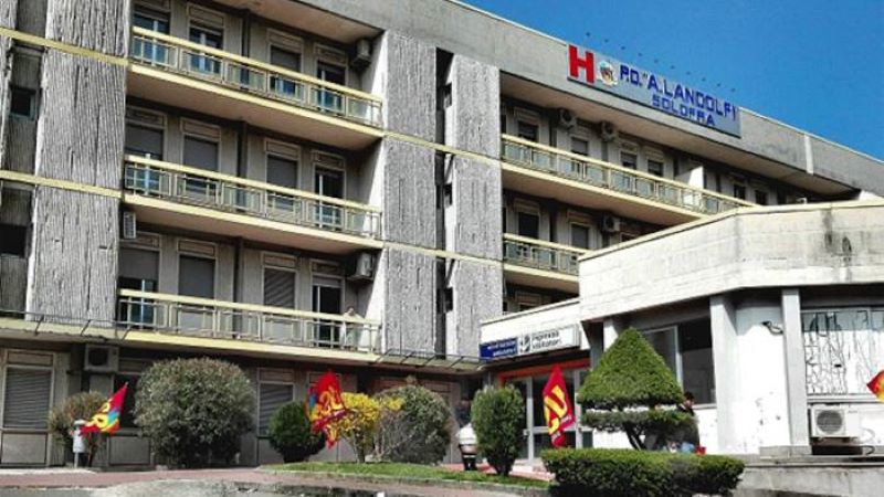 Ospedale di Solofra: Usb chiede la riapertura del pronto soccorso