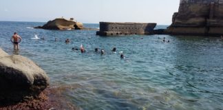 Venerdì 3 luglio riapre il Parco sommerso della Gaiola:come prenotare