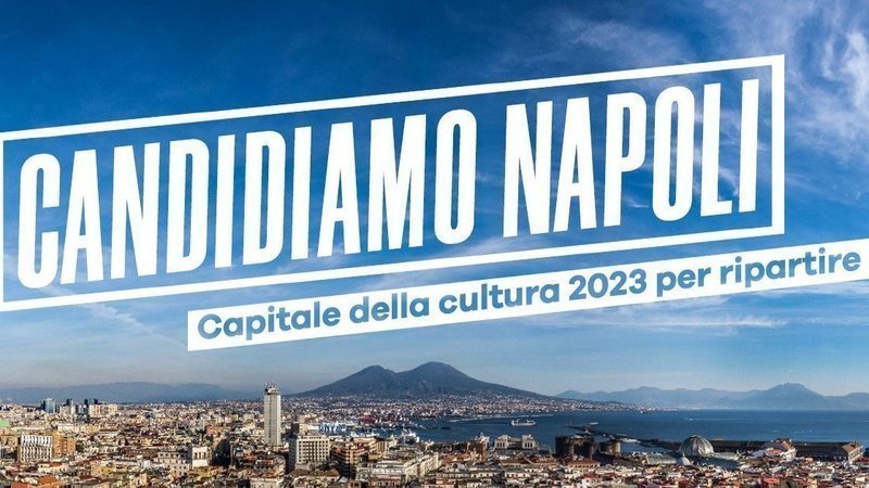Petizione per Napoli capitale della cultura 2023: ci sono già 5mila adesioni (VIDEO)