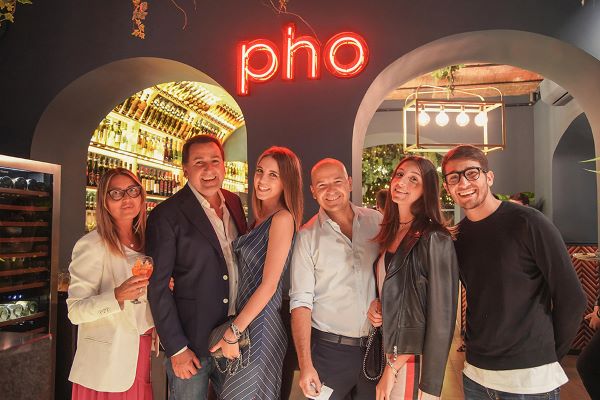 Pino Napoli: un nuovo ristorante nello storico giardino di Vico II Alabardieri (GALLERY)