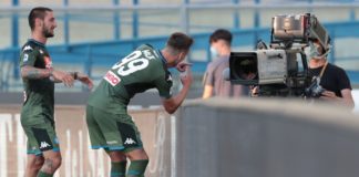 Calcio Napoli: Milik va in doppia cifra, ma non c'è ancora l'accordo