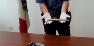 Ercolano, rapinavano le coppiette: arrestati quattro giovani