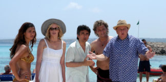 Cinema in tv, venerdì 12 giugno: "Olè" su Italia 1