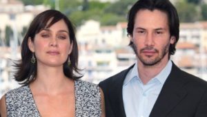 Matrix 4: intervista a Keanu Reeves e Carrie-Anne Moss Matrix 4: intervista a Keanu Reeves e Carrie-Anne Moss