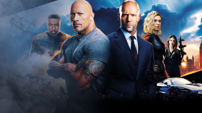 Stasera in tv mercoledì 26 novembre: Fast & Furious - Hobbs & Shaw
