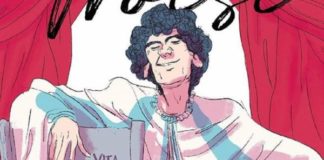 Massimo Troisi per sempre: la sua vita rappresentata in un fumetto