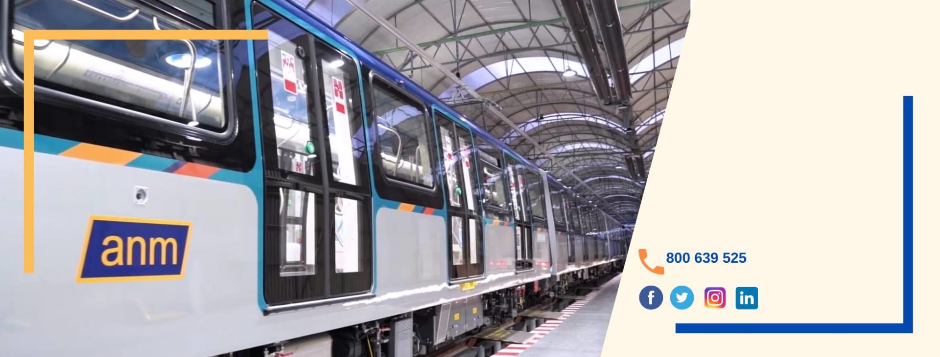 Anm, metro Linea 1: partiti i test con tecnici spagnoli per nuovi treni