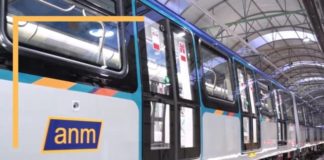 Anm, metro Linea 1: partiti i test con tecnici spagnoli per nuovi treni