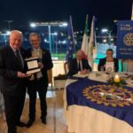 Rotary Club Napoli Sud Ovest: Paolo Trapanese subentra a Adolfo Lorusso