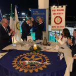 Rotary Club Napoli Sud Ovest: Paolo Trapanese subentra a Adolfo Lorusso