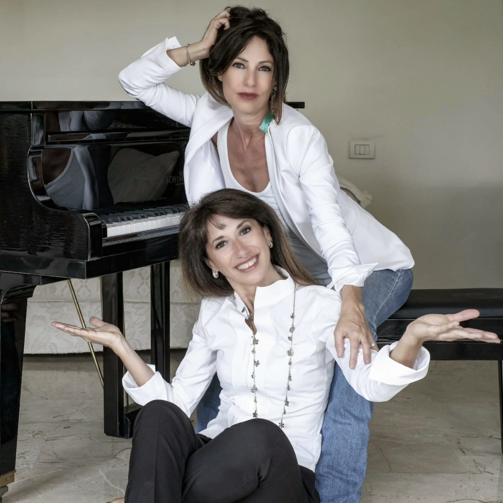 Duo Pianistico Barbara & Claudia