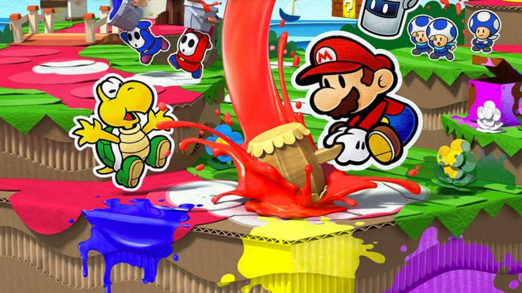 Rubrica Games: Le uscite di Luglio 2020. Torna GDR Paper Mario