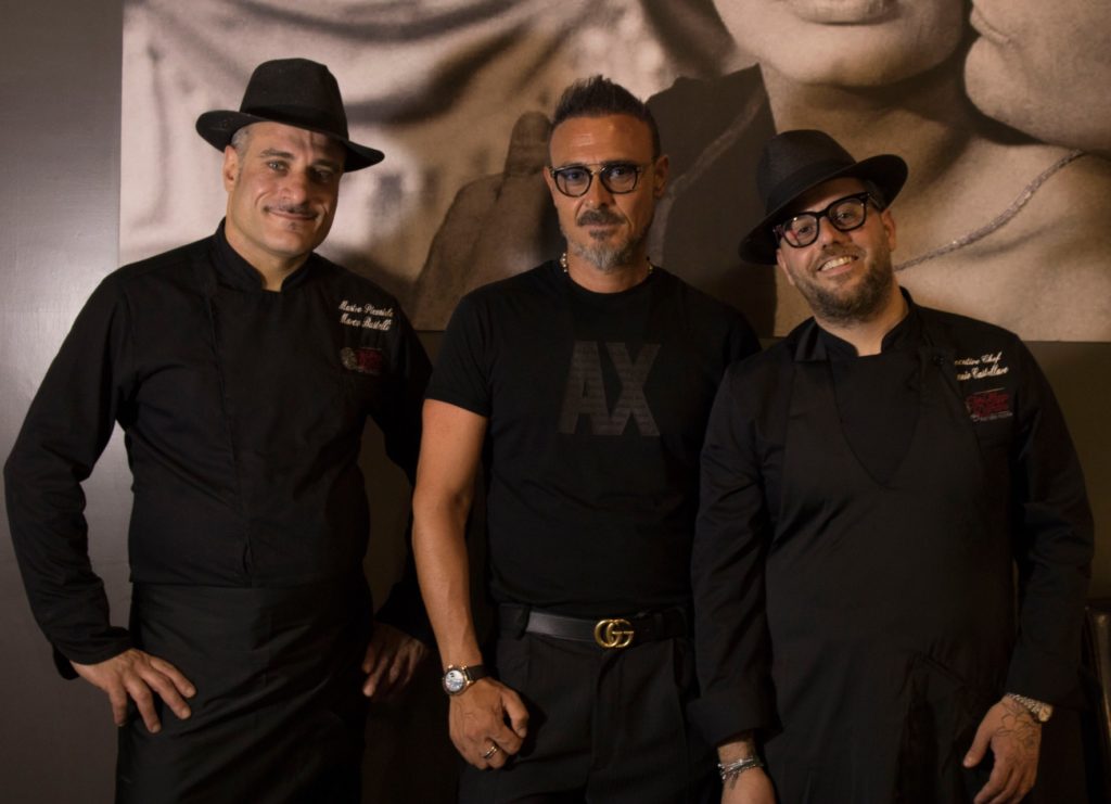 Ieri, oggi, domani, in via Nazionale vicini ai miti del cinema e della buona cucina Ieri, oggi, domani, in via Nazionale vicini ai miti del cinema e della buona cucina