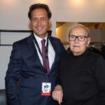 Andrea ed Ennio Morricone