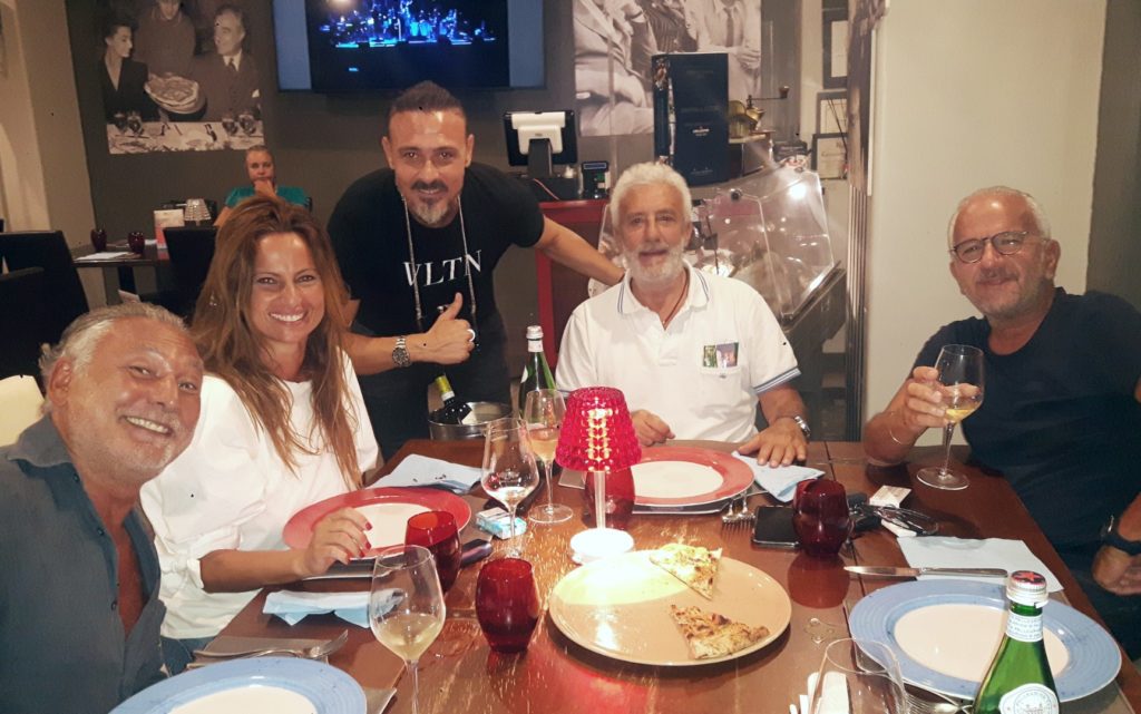 Ieri oggi, domani, tra gusto e spettacolo con gli attori buongustai Rispo, Porfito e Paolantoni