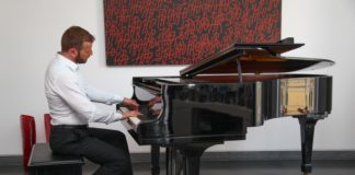 Dario Candela ospite del terzo appuntamento dell'Associazione Scarlatti