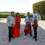 Associazione Scarlatti: in concerto il Quartetto Henao e il pianista Costantino Catena