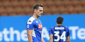Calciomercato Napoli, si complica l'affare Milik-Marsiglia