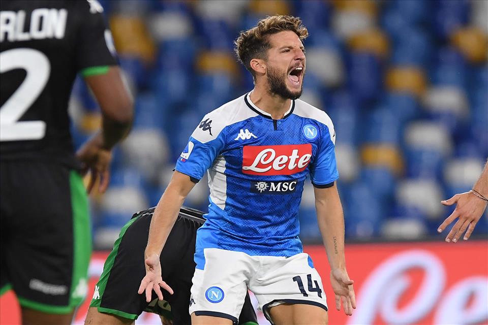 Calcio Napoli, successo azzurro al San Paolo. Gol di Hysaj e Allan