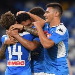 Calcio Napoli, successo azzurro al San Paolo. Gol di Hysaj e Allan