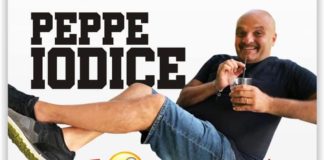 Peppe Iodice all'Arena Flegrea per la rassegna 'Dove eravamo rimasi #ripartiamo insieme'