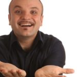 Peppe Iodice all’Arena Flegrea per la rassegna ‘Dove eravamo rimasi #ripartiamo insieme’